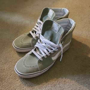 Vans Sneakers. SK8-HI TAPERED